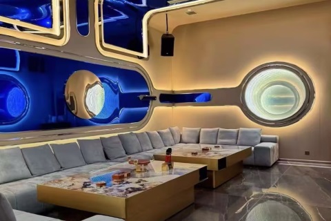 绍兴温德姆KTV招聘礼仪模特,惬意氛围感受职场别样魅力